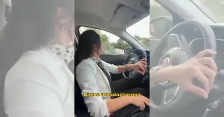Eşinin otomatik araba isteğine ilginç yanıt! Manuel vitesi neden tercih ettiğini açıkladı