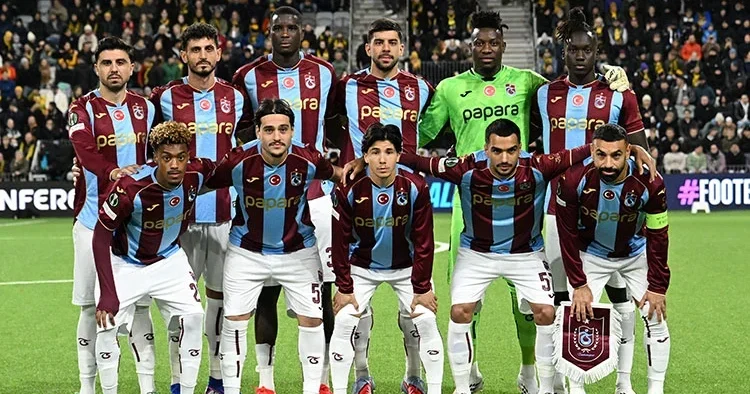 Trabzonspor da sakatlık şoku: Derbi öncesi kötü haber!