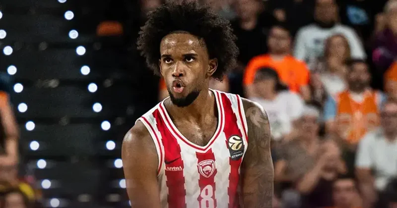 EuroLeauge de 5. haftanın MVP si Jean Montero Fanatik Gazetesi Basketbol Haberleri Spor