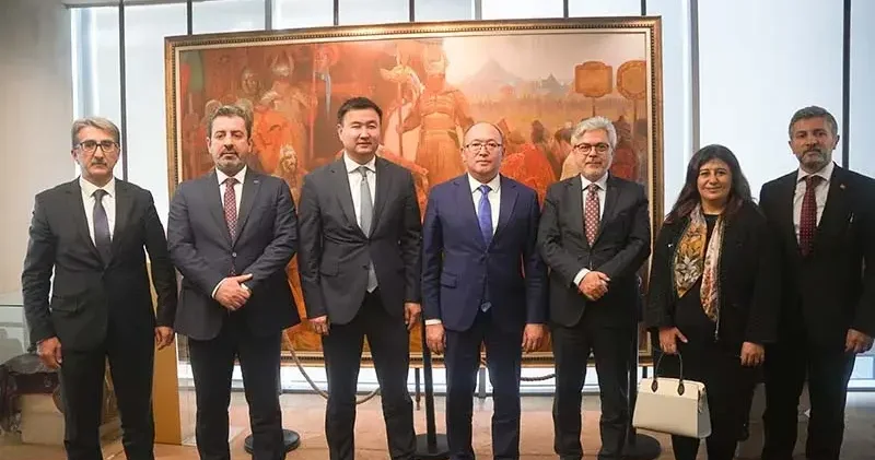 Türkiye ile Kazakistan ‘Türk müziği eğitimi’ alanında tecrübelerini paylaşacak