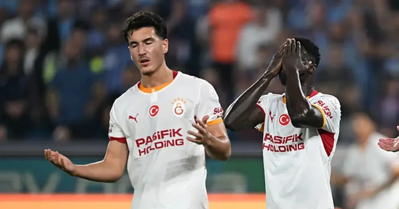 Galatasaray savunması geçen sezonu mumla aratıyor!
