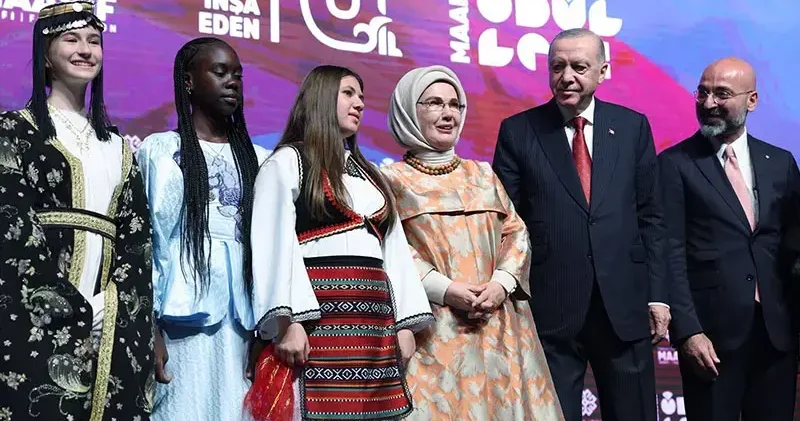 Cumhurbaşkanı Erdoğan: Uluslararası öğrenci sayımız bu yıl 380 bine yaklaştı