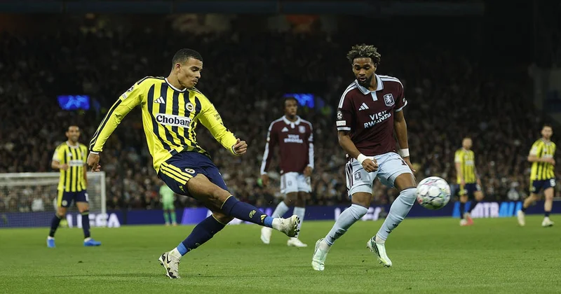 Eski Beşiktaşlı Fenerbahçe ye son darbeyi vurdu, paylaşımıyla taraftarı çıldırttı Sözcü Gazetesi