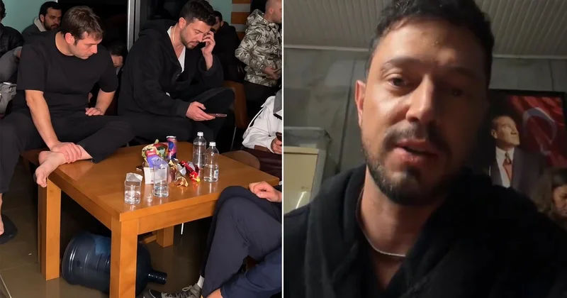Murat Boz ve Demet Özdemir için kurtarma ekipleri devrede