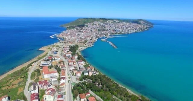 Sinop ta motosiklet sayısı otomobil sayısının yarısını aştı Eylül ayı itibariyle trafiğe kayıtlı araç sayısı 89 bin 63 oldu Sinop Son Dakika Haberleri Habertürk Yerel Haberler