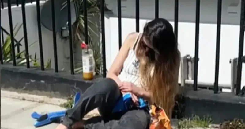 Londra da Kraliyeti sarsan skandal: Prenses kaldırımda baygın halde bulundu