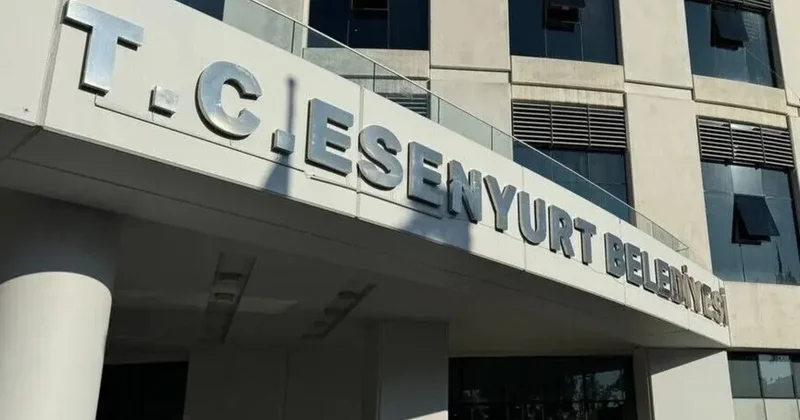 Esenyurt Belediyesi soruşturmasında şok gelişme! Şifreli kasalardan servet çıktı
