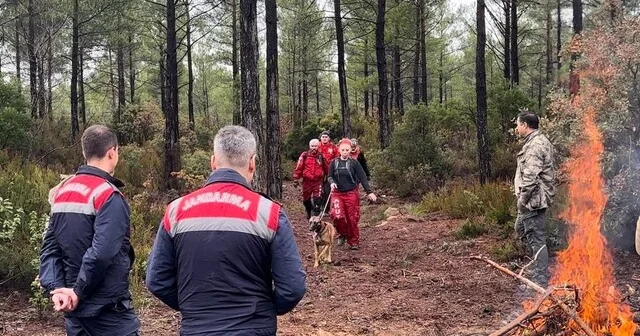 Balan Dağı nda 3 yıldır kayıp şahsın izi aranacak Muğla Haber Habertürk Yerel Haberler
