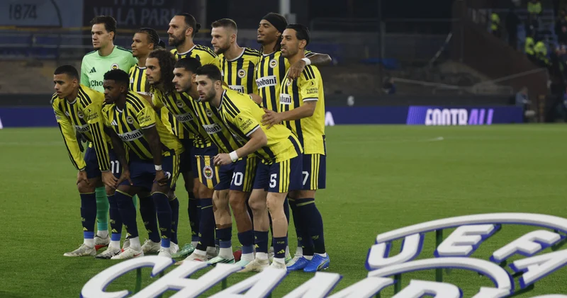Fenerbahçe nin hezimeti Avrupa da manşetlerde: Aston Villa rakibini ezdi geçti