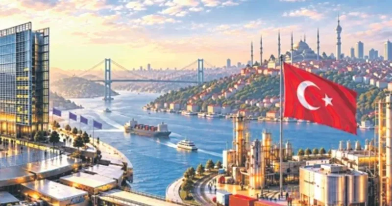 Avrupa nın kalbinde otomotiv diplomasisi: Bakan Bolat: Türkiye için tablo değişiyor