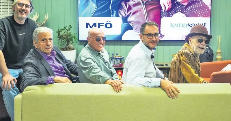 MFÖ sahnelere geri dönüyor