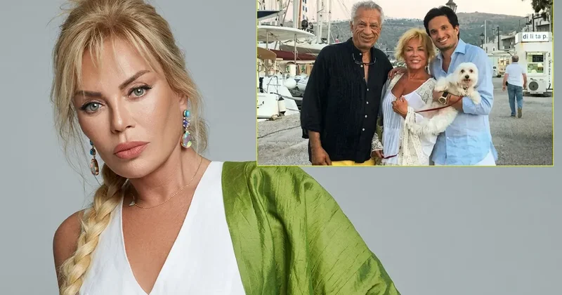 Milyarder eski eşi ve sevgilisinden şaşırtan kutlama! Semiramis Pekkan a sürpriz doğum günü partisi düzenlediler!