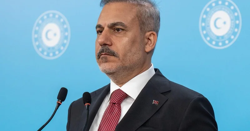 Herzog kürsüye çıkınca salon boşaldı! Hakan Fidan dahil 10 dan fazla ülkenin temsilcisi CICA Zirvesi ni terk etti
