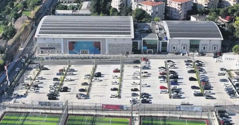Fatih’e 400 araçlık yeni otopark
