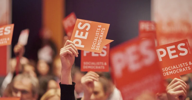 PES Başkanlık Divanı ndan CHP kararı: Üyelik askıya alındı, YENİ Parti oy birliğiyle üye oldu