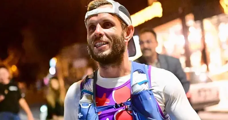 İngiliz atlet bin 700 kilometreyi 37 günde koşarak Kapadokya ya ulaştı