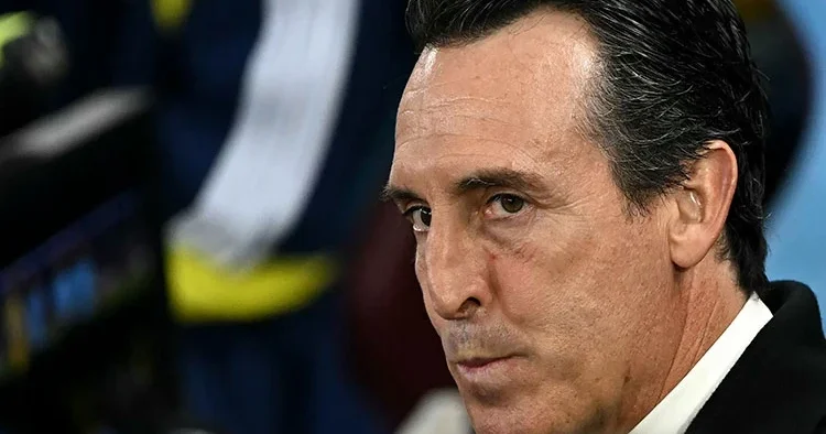 Unai Emery: Fenerbahçe altı gol yemeyi hak etmedi!