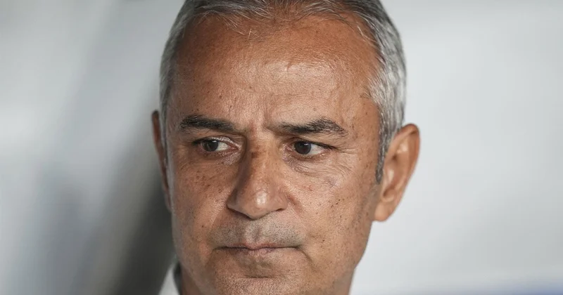 Fenerbahçe de İsmail Kartal a büyük tepki