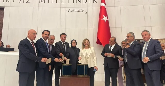 Milletvekili Hatipoğlu nun TBMM mesaisi sürüyor Eskişehir Haber Habertürk Yerel Haberler