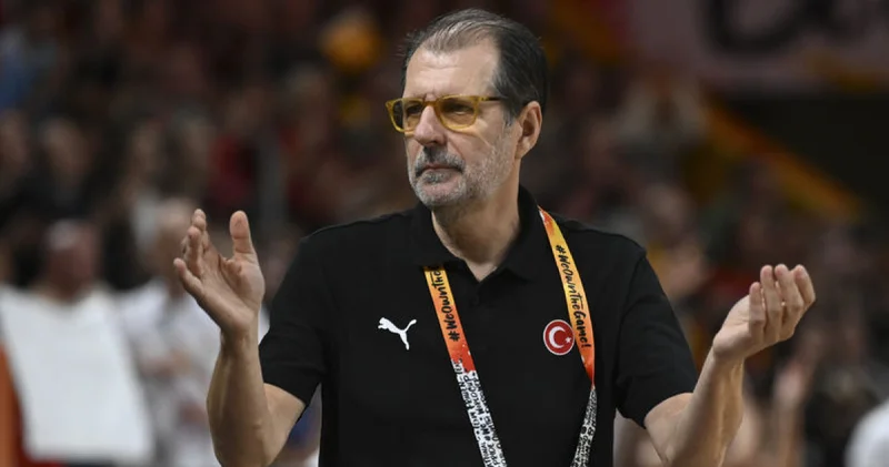 A Milli Kadın Basketbol Takımı nda başantrenör Mazzon la yollar ayrıldı!