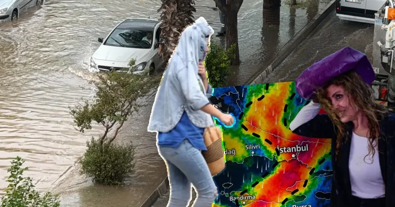 Karadeniz Siklonu rotasını değiştirdi! İstanbul’un ardından o iller için alarm verildi