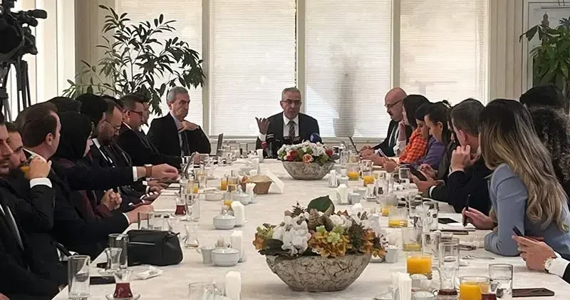 Cumhurbaşkanı Başdanışmanı Uçum: Görevlendirme, İmralı nın statüsünü değiştirmeyecek