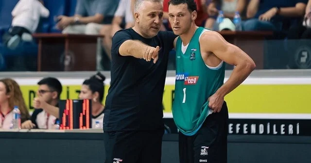Denizli Basket in zorlu fikstürü başlıyor Denizli Haberleri Habertürk Yerel Haberler