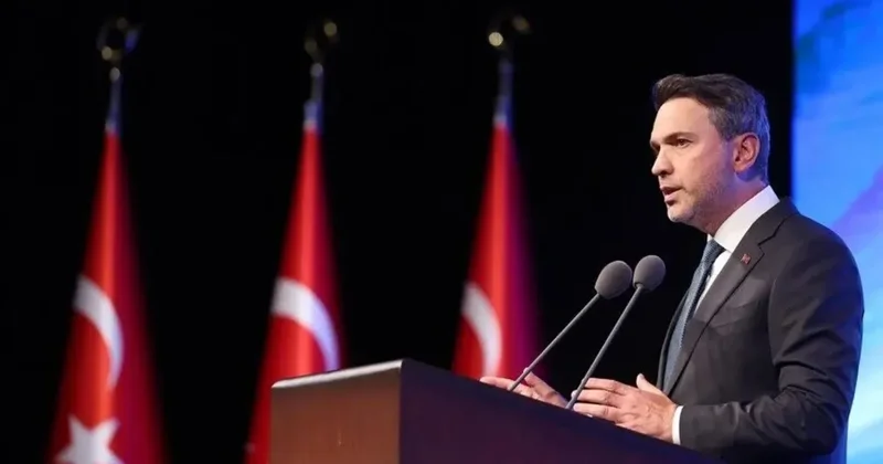 Yerli gaz üretimi 2 katına çıkacak! Bakan Bayraktar açıkladı: 8 milyon hanenin doğal gaz ihtiyacını yerli imkanlarla karşılacağız