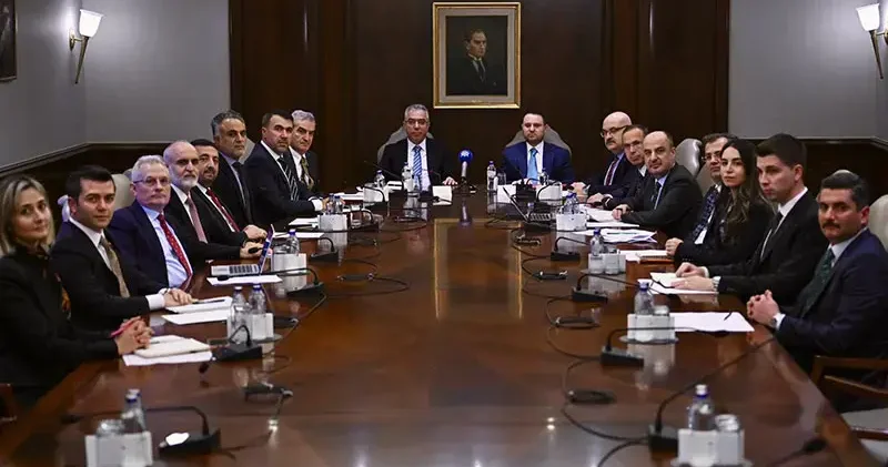 Bakan Gürlek: Anayasa ülkemize dar gelmektedir