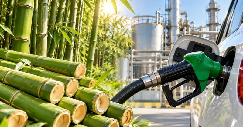 Petrolün tahtına yeni rakip çıktı: Üstelik toprakta yetişiyor Sözcü Gazetesi