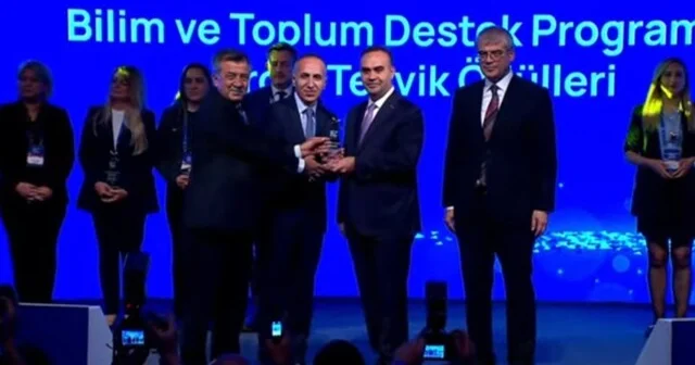 Eskişehir, 4006 Bilim Fuarı Teşvik Ödülü kategorisinde Türkiye birincisi oldu Eskişehir Son Dakika Haberleri Habertürk Yerel Haberler
