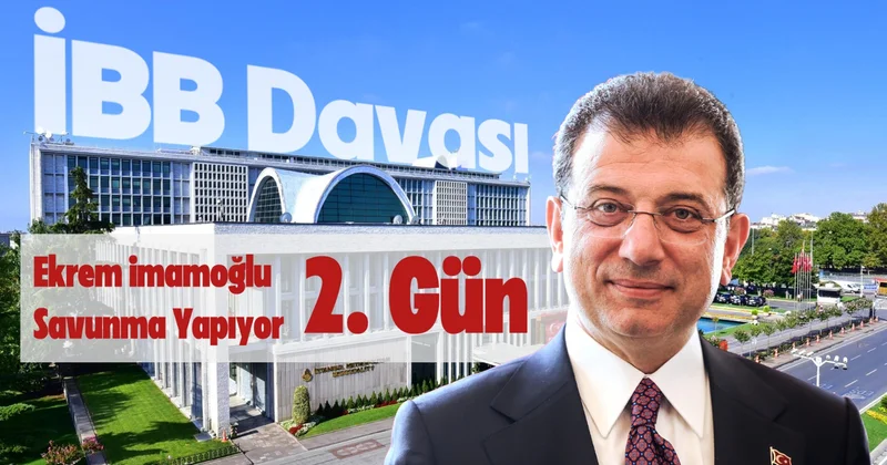 İmamoğlu ndan İBB davasında Kılıçdaroğlu na tanık çağrısı