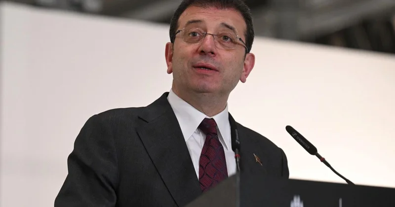 Ekrem İmamoğlu’na kamu görevlilerine aleni hakaretten soruşturma