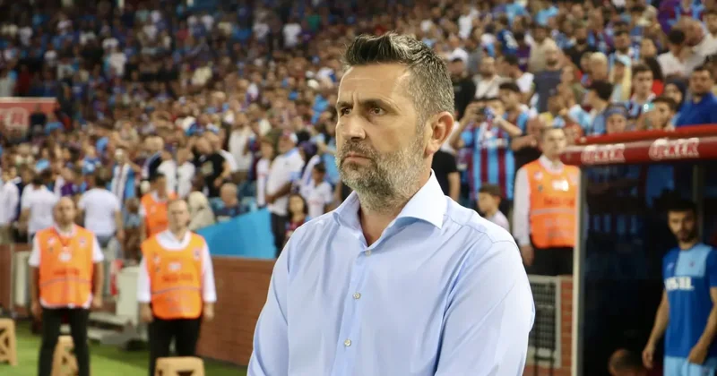 Samsunspor, Nenad Bjelica yı resmen duyurdu! İlk maçı İstanbul da