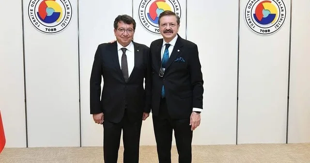 Bolvadin Ticaret ve Sanayi Odası nda seçim heyecanı Afyonkarahisar Son Dakika Haberleri Habertürk Yerel Haberler