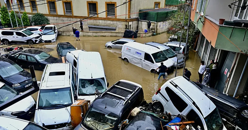 SON DAKİKA… Mega El Nino İstanbul’u vurdu! Uzmanlar canlı yayında açıkladı: 3 aylık yağış bir günde düştü…