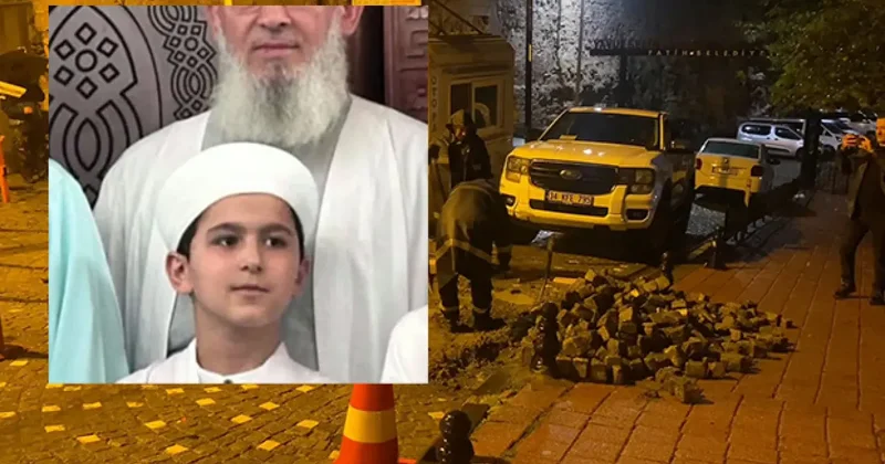 Hem hafız hem yetim! Sağanakta can veren 14 yaşındaki Mahmut un hikayesi yürek yaktı