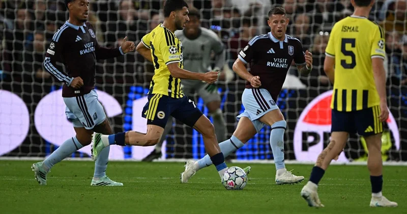 Fenerbahçe de 6 farklı mağlubiyete rağmen alkışlar Oğuz Aydın a
