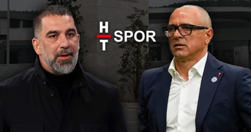 A Milli Takım da yeni teknik direktör kim olacak? Arda Turan ve Francesco Calzona...