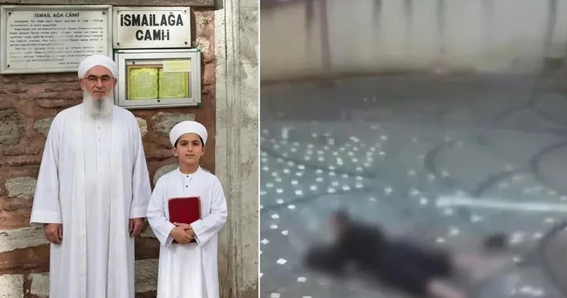 Hem yetim hem hafızdı! 14 yaşındaki Mahmud’un ölümü yürekleri yaktı