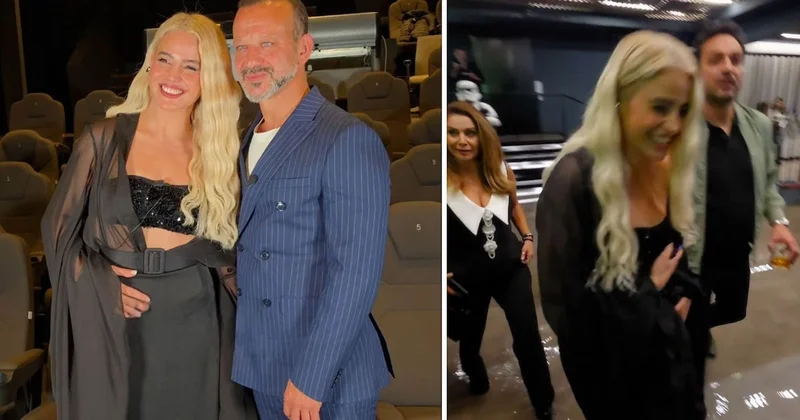Gala mekanını su bastı, eğlence hız kesmedi: Konu Komşu galasında şaşırtan anlar Sözcü Gazetesi