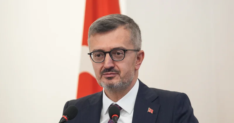 İletişim Başkanı Burhanettin Duran: Devletin bütün kurumları sahada