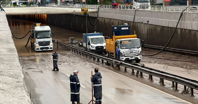 İstanbul un ardından bir büyükşehirde daha okullar tatil edildi Sözcü Gazetesi
