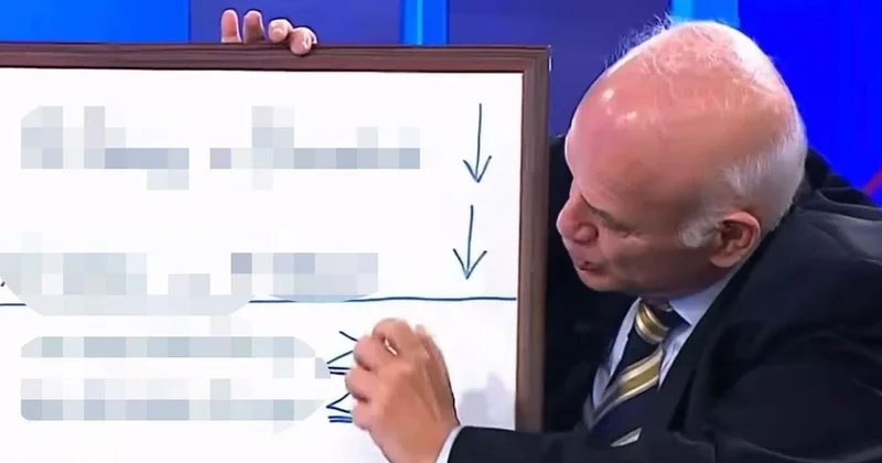Herkes Ahmet Çakar ın o sözlerini konuşuyor! Harfi harfine çıktı