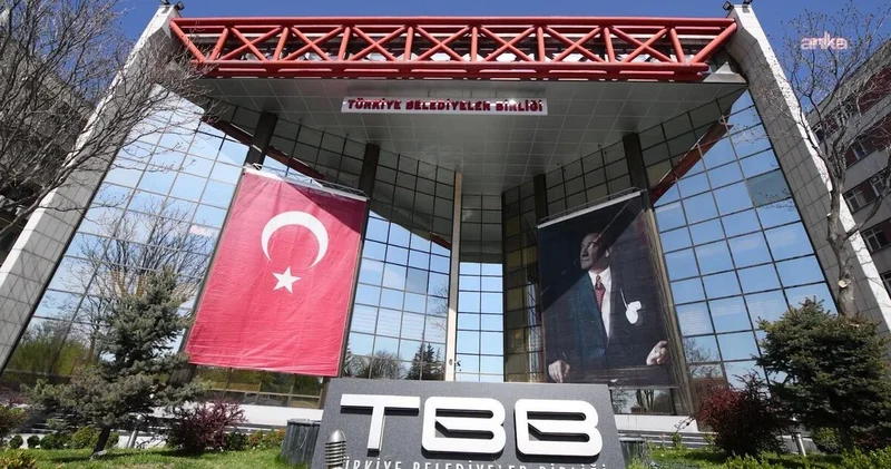 Son dakika haberler: Türkiye Belediyeler Birliği nde Başkan Vekili seçimi bugün Son dakika haberleri