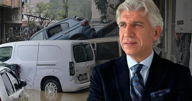 Uzman isim üstüne basa basa uyardı! Sel felaketi sonrası İstanbul u bekleyen yeni tehlike