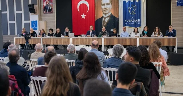 Başkan Vekili Demirtaş: Kentimizin kimliğine ve doğasına çok yakışacak Aydın Son Dakika Haberleri Habertürk Yerel Haberler