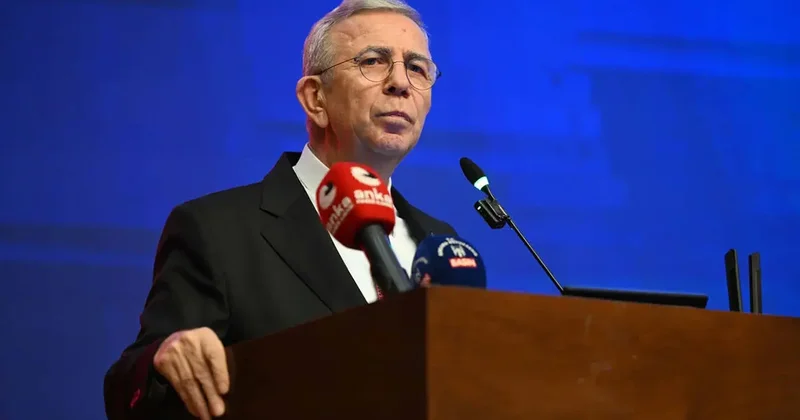 ABB Başkanı Mansur Yavaş: Muhalefet olmadan iktidar olmaz