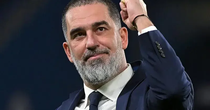 Teknik direktör Arda Turan Devler Ligi’nde ilk zaferini kazandı
