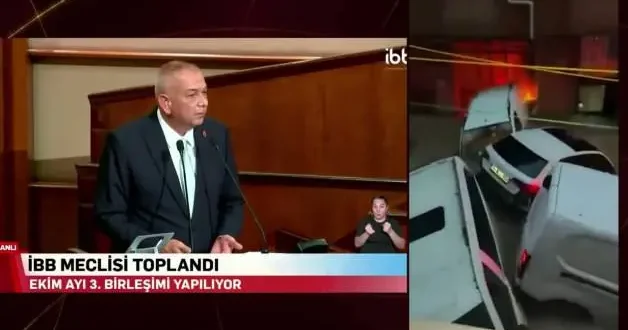 CHP li Beykoz Meclis üyesinin sel felaketi ile ilgili sözleri tepki çekti